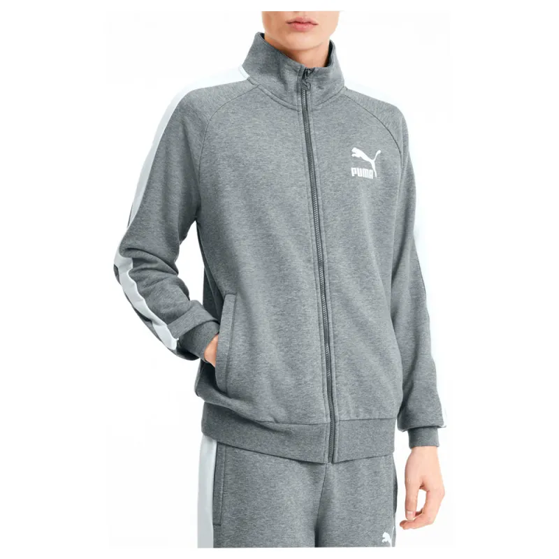Iconic T7 Full Zip Track Jacket made by Puma