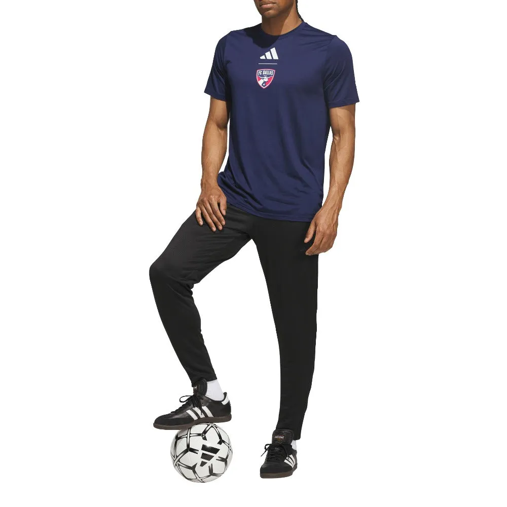 FC Dallas Short Sleeve Pregame T-Shirt sold by Shoebacca product image thumbnail 4