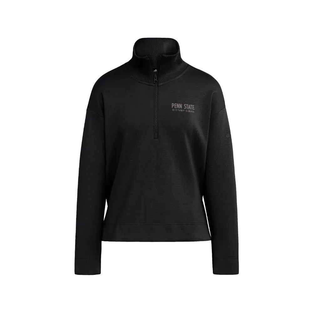 Penn State Nittany Lions Soft Lux Quarter Zip Sweatshirt sold by Shoebacca