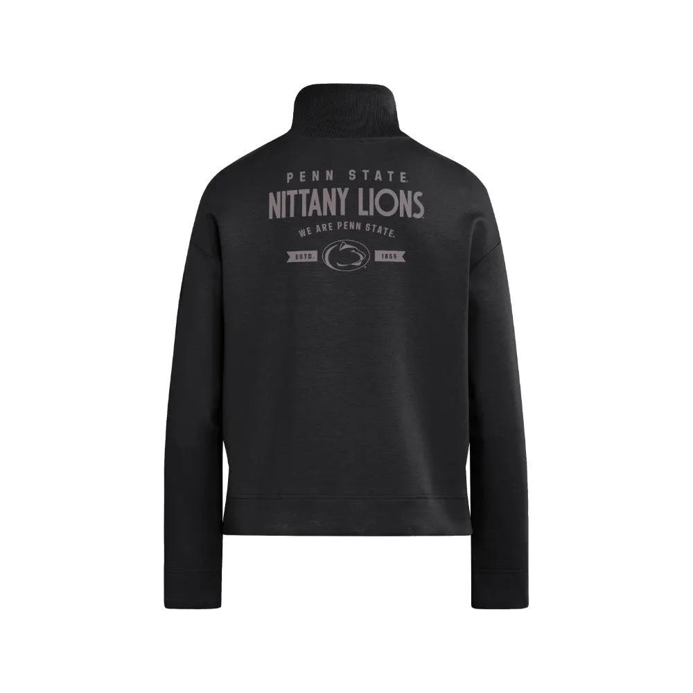 Penn State Nittany Lions Soft Lux Quarter Zip Sweatshirt sold by Shoebacca product image thumbnail 2