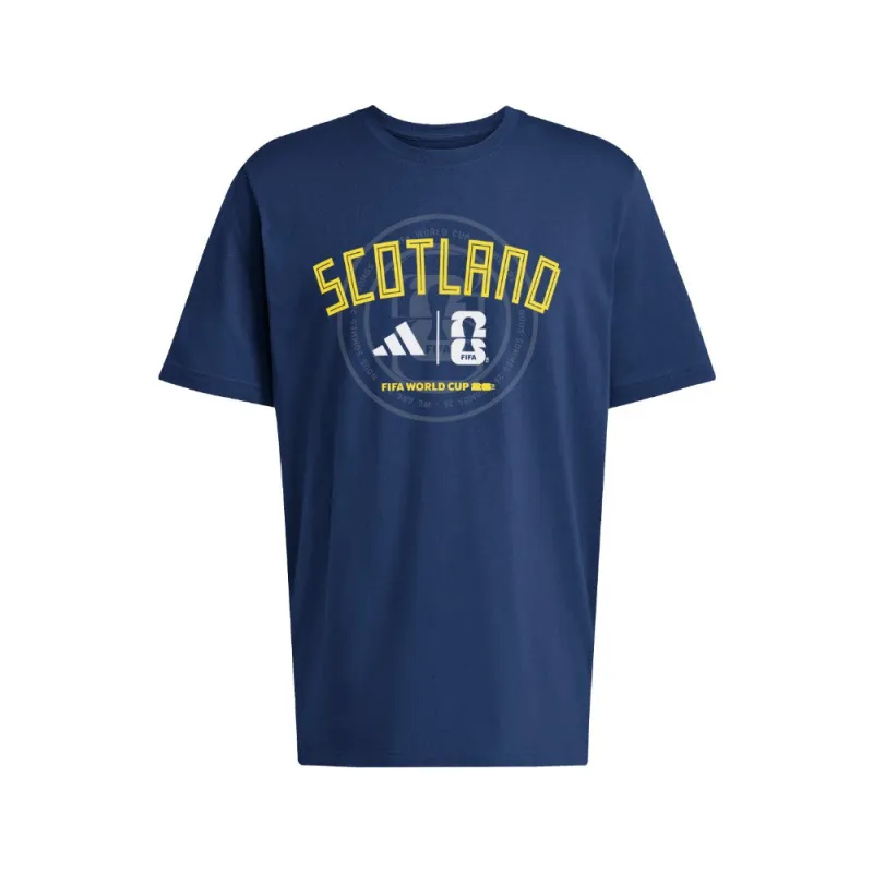 FIFA World Cup 26 Qualifier Tee made by Adidas