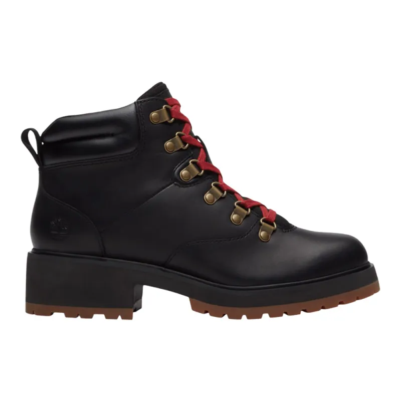 Carnaby Row Mid Lace Up Boots made by Timberland