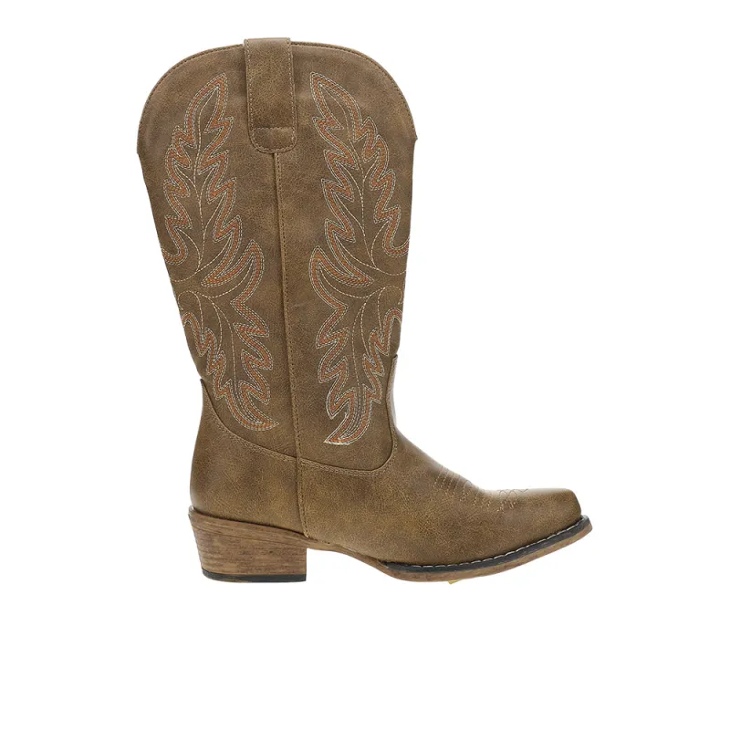 Sundown Cowboy Boot made by Roper