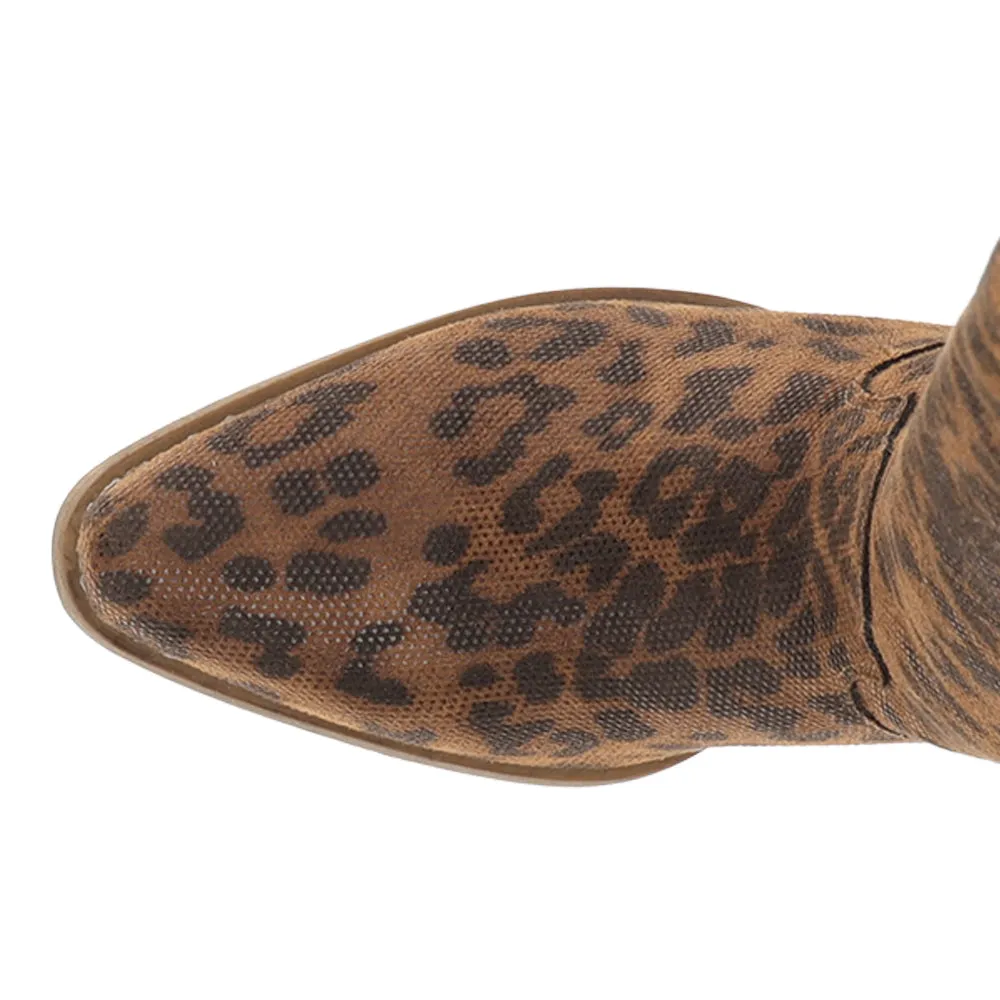 Ryder Cowboy Boot sold by Shoebacca product image thumbnail 4