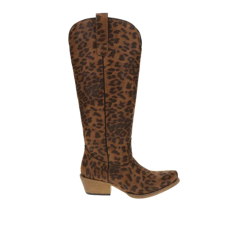 Ryder Cowboy Boot made by Roper