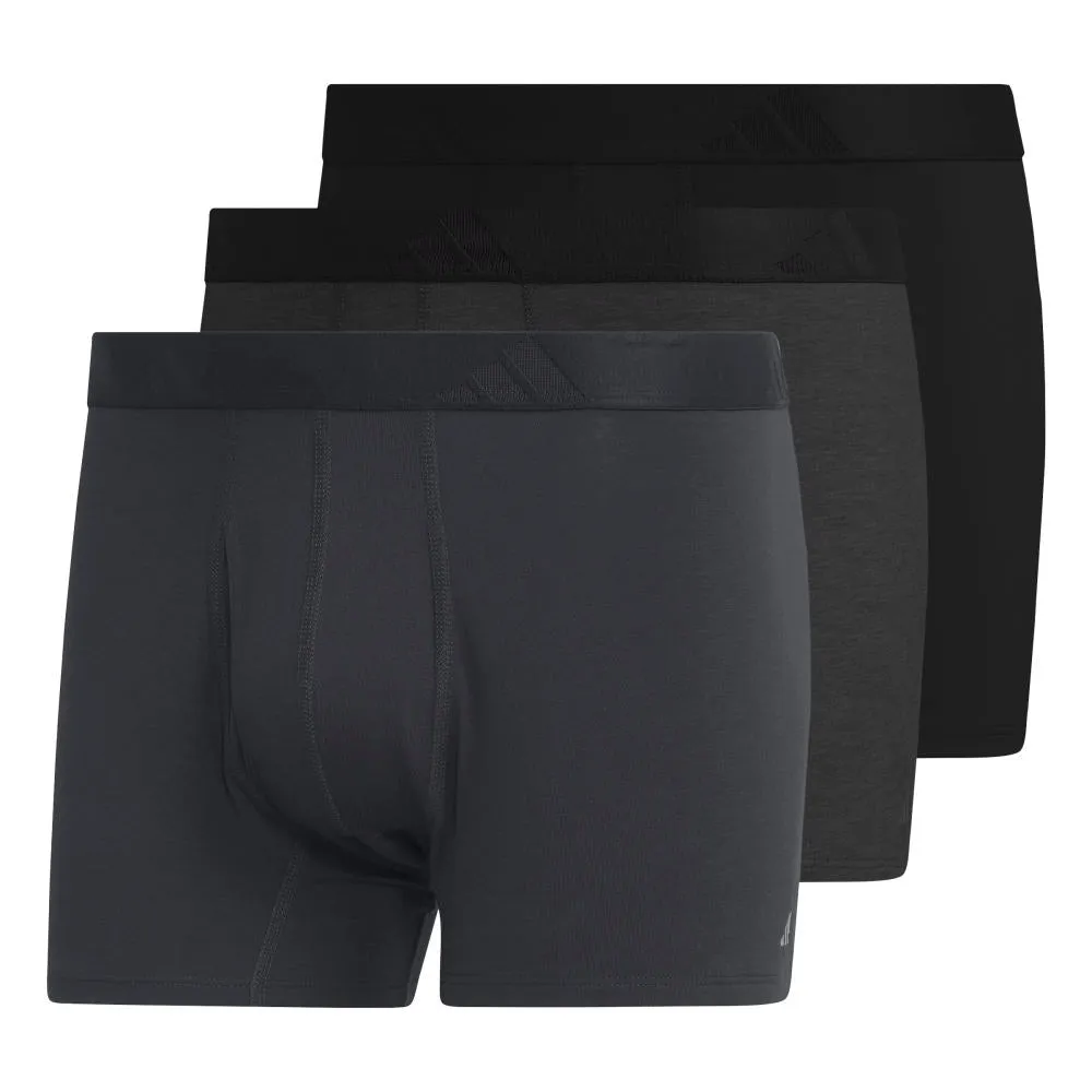 Luxe Comfort 3-Pack Trunk Underwear sold by Shoebacca