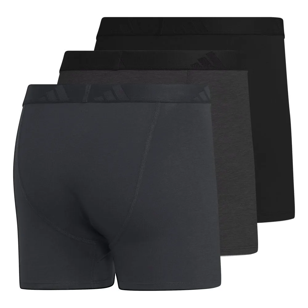 Luxe Comfort 3-Pack Trunk Underwear sold by Shoebacca product image thumbnail 2
