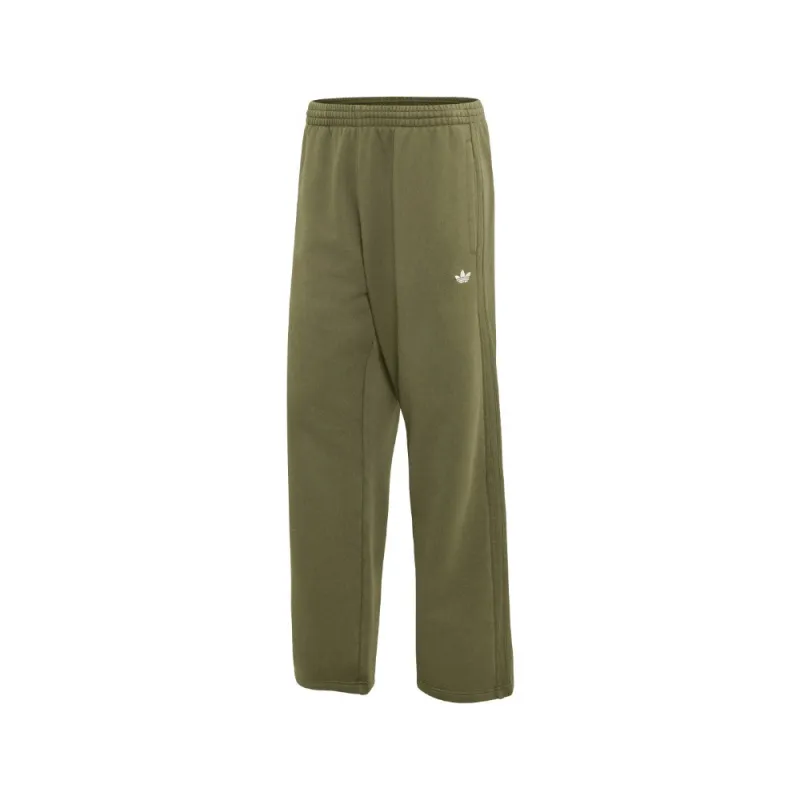 Trefoil Essentials Loose Fleece Pants made by Adidas