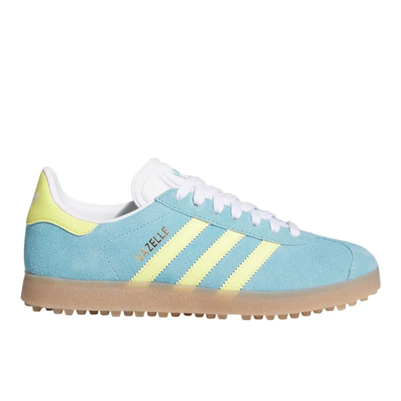 Gazelle Spikeless Golf Shoes made by Adidas