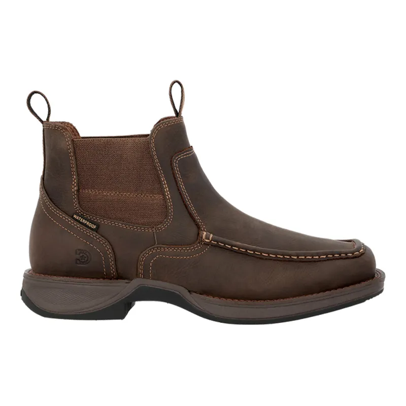 Red Dirt Rebel Boot made by Durango