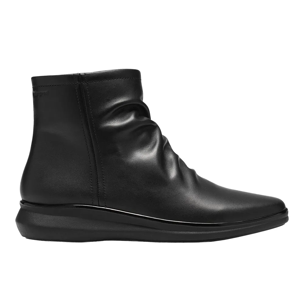 Lynell Park Booties sold by Shoebacca