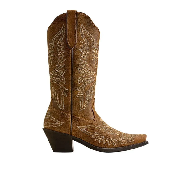 Round Up Collins D Toe Western Boots made by Ariat