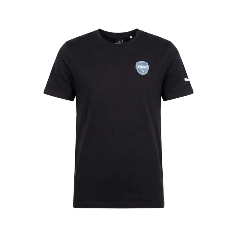 PUMA Soccer Badge Graphic Tee made by Puma