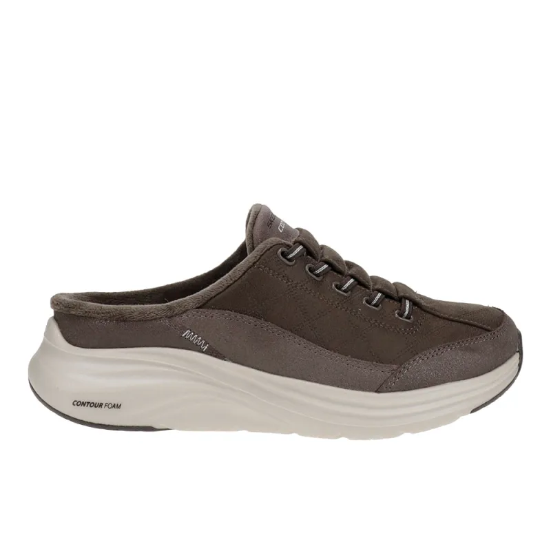 Contour Foam Mules made by Skechers