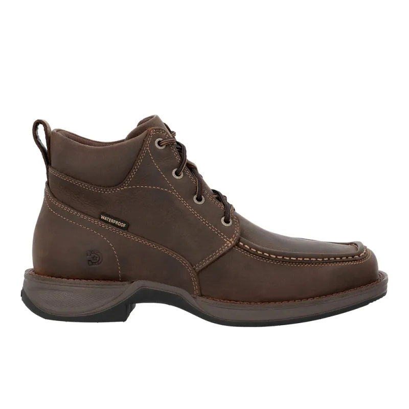 Red Dirt Rebel Lace Up Boot made by Durango