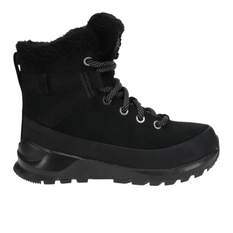 ThermoBall Leather Lace Up Waterproof Winter Boots made by The North Face