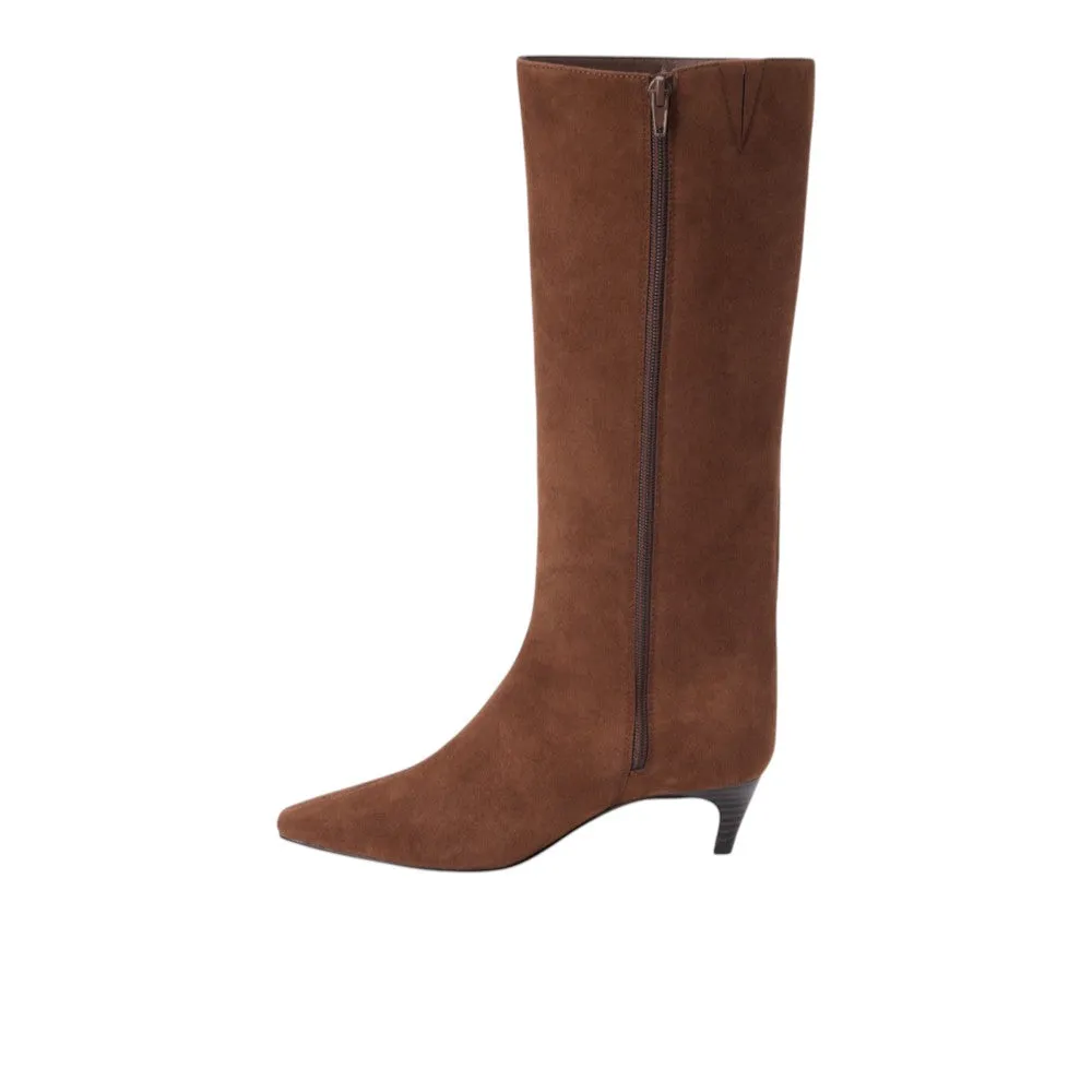 Lucian Heeled Boot sold by Shoebacca product image thumbnail 3