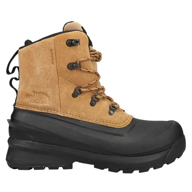 Chilkat V Lace Waterproof Boots made by The North Face