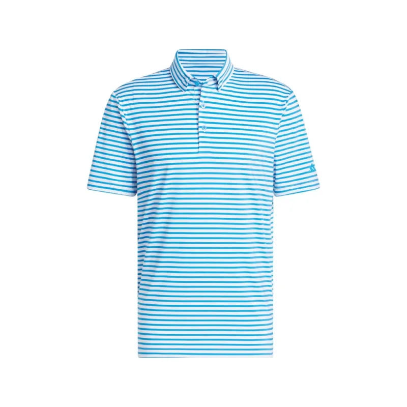 Ultimate365 Stripe Polo Shirt made by Adidas