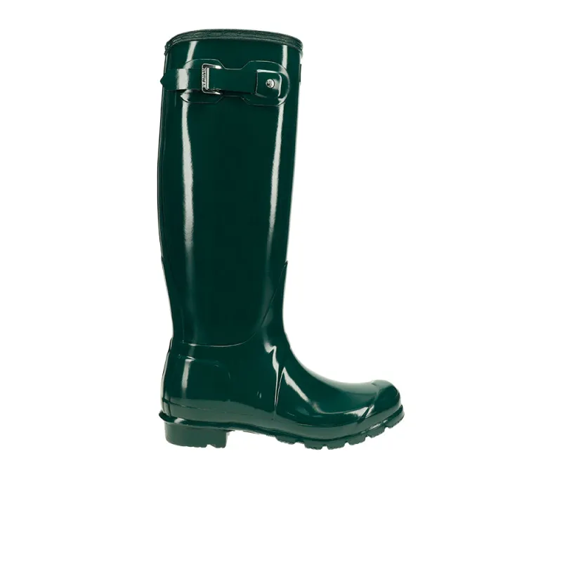 Original Tall Rain Boots made by Hunter