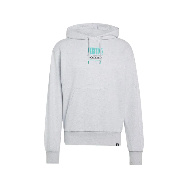 Mercedes - AMG Petronas Formula 1 Team Graphic Hood 02 made by Adidas