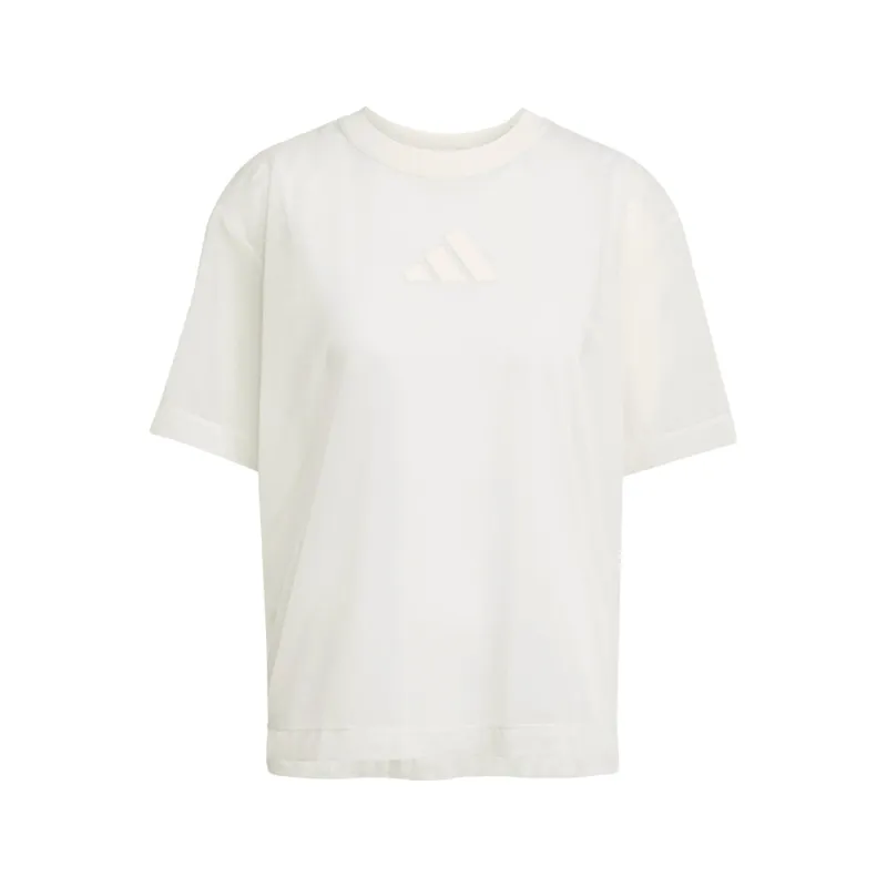 Soft Lux Mesh T-Shirt made by Adidas