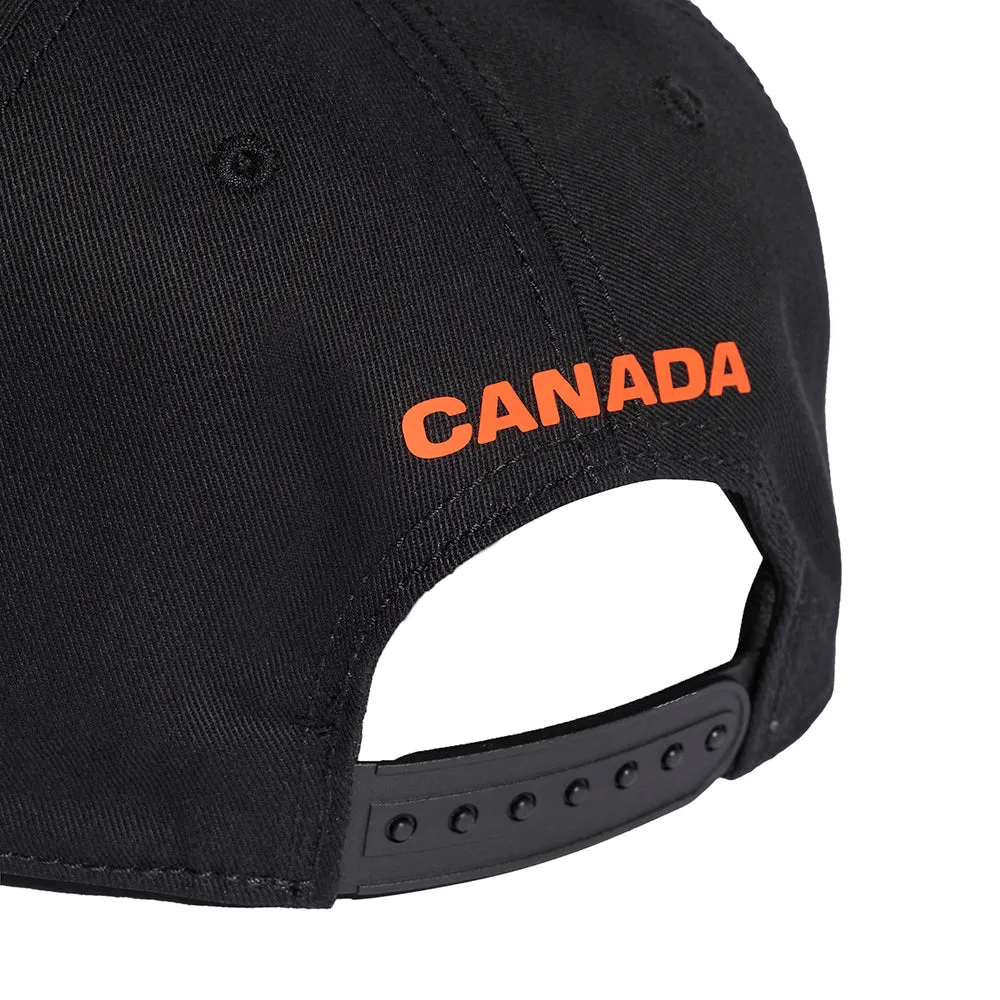 Fifa World Cup 26 Host Nation Canada Snapback Cap sold by Shoebacca product image thumbnail 4