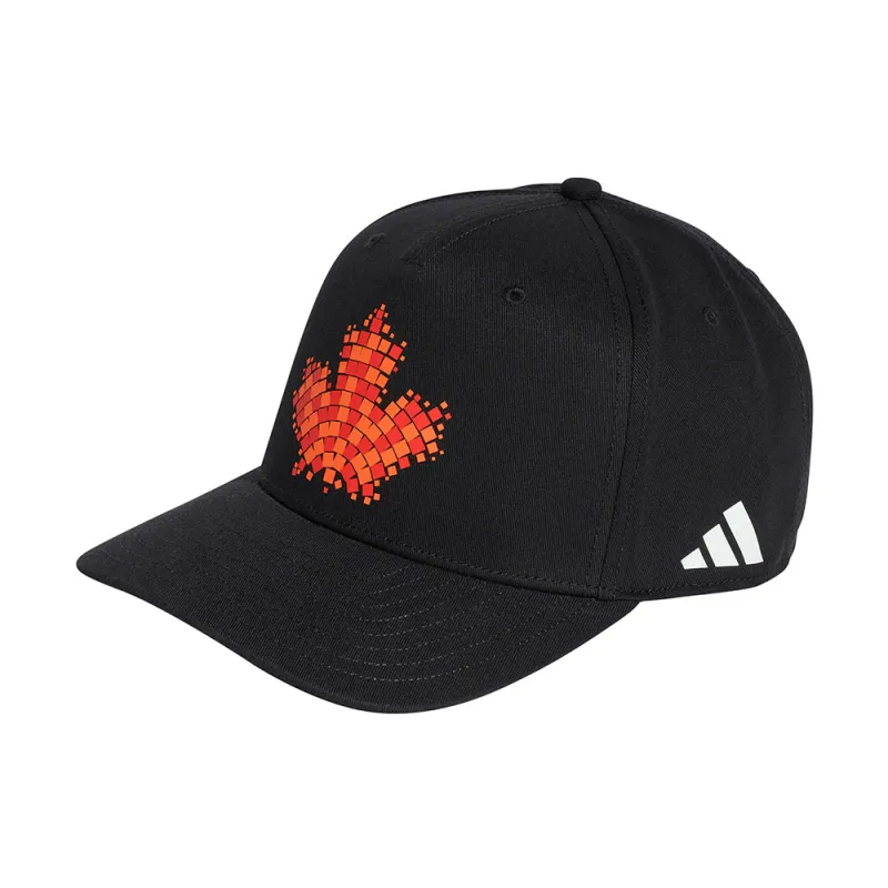 Fifa World Cup 26 Host Nation Canada Snapback Cap made by Adidas