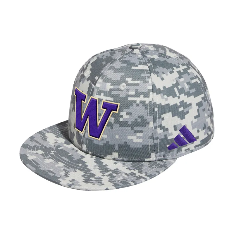 Washington Huskies Cap made by Adidas