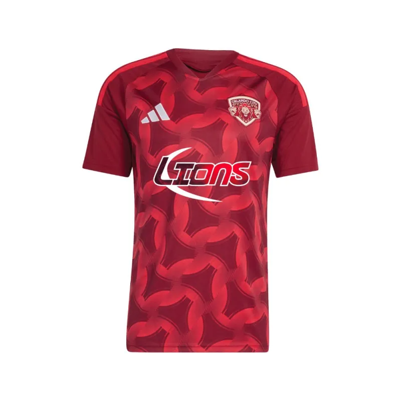 Orlando City SC 2026 Archive Jersey made by Adidas