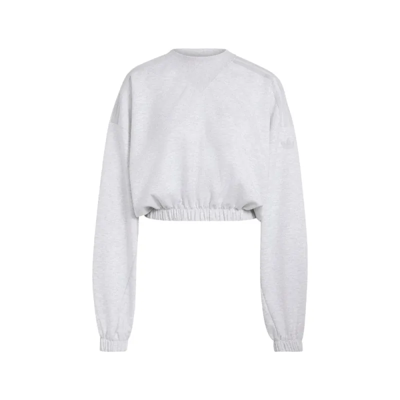 Crewneck Sweatshirt Long Sleeve made by Adidas