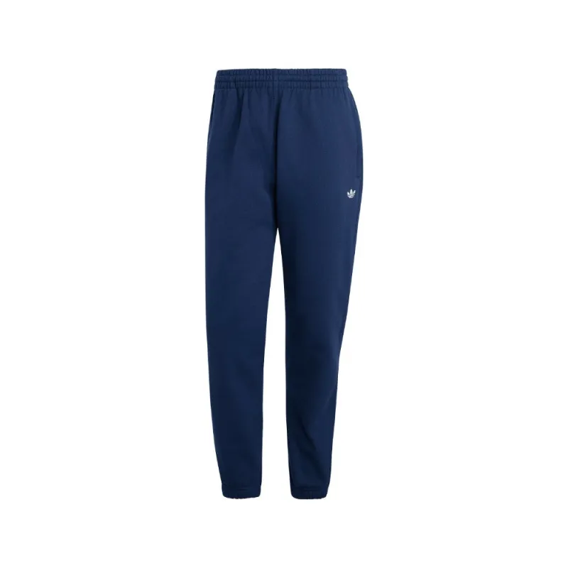 Trefoil Essentials Regular Fleece Pants made by Adidas