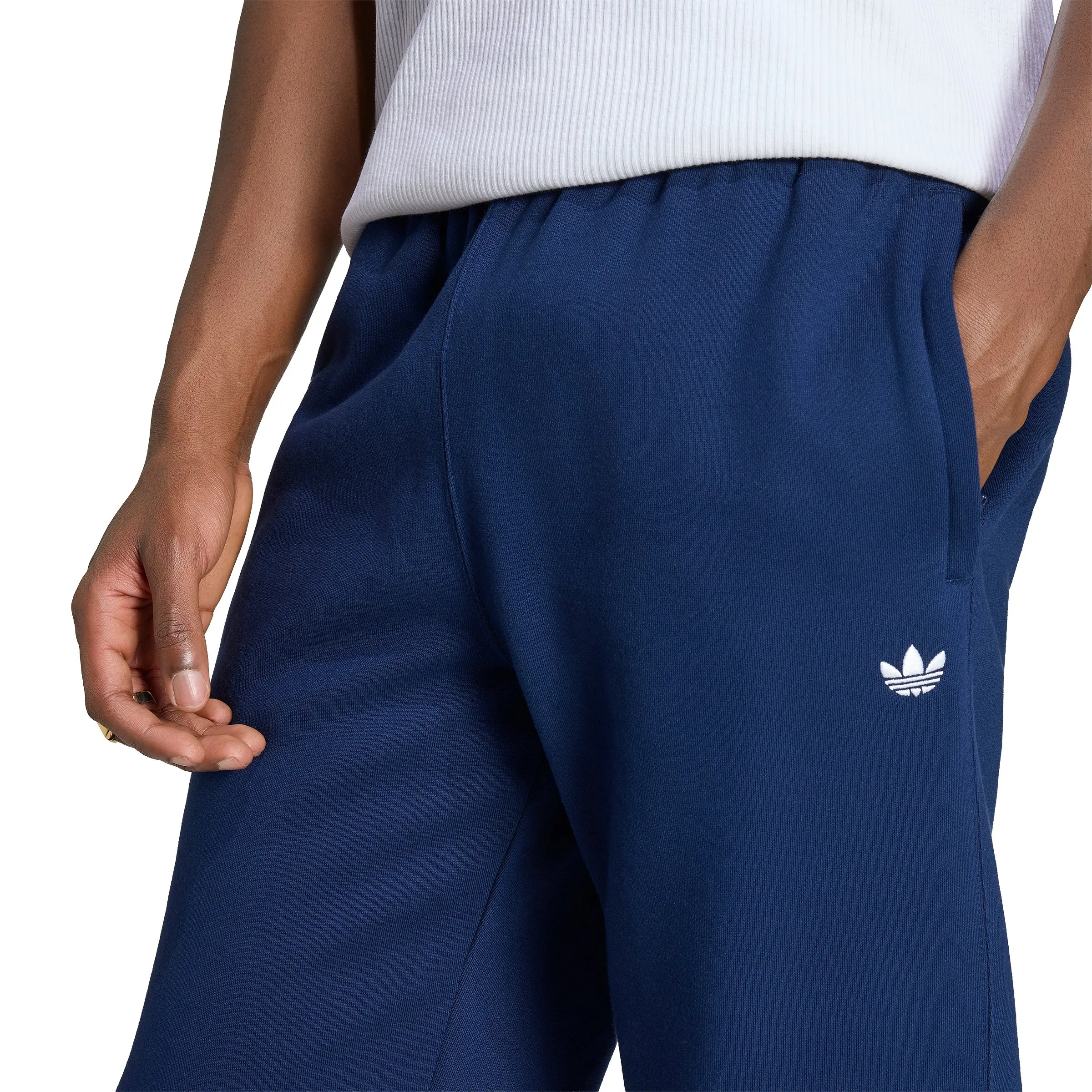 Trefoil Essentials Regular Fleece Pants sold by Shoebacca product image thumbnail 5