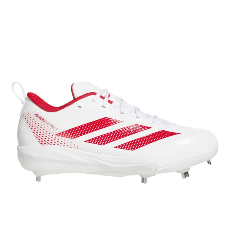 Adizero Instinct 2.0 Cleats made by Adidas