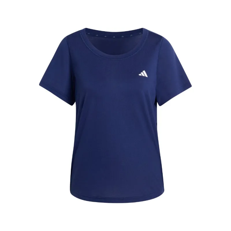 Workout Essentials Scoop Neck T-Shirt made by Adidas