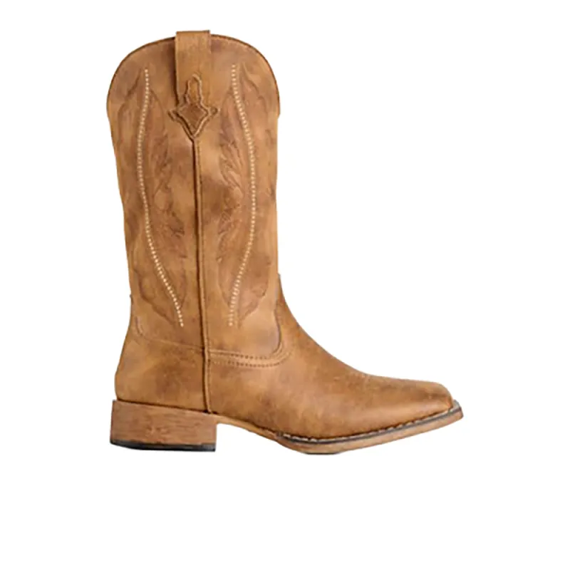 Loretta Cowboy Boot made by Roper