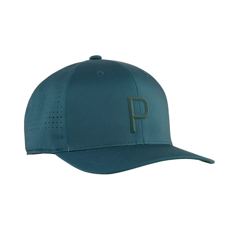 Tech P Snapback Cap made by Puma