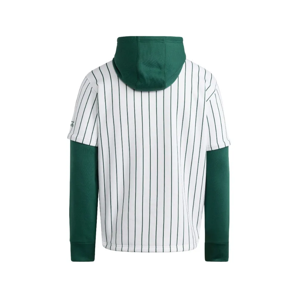 Miami Hurricanes Baseball Jersey Hoodie sold by Shoebacca product image thumbnail 2