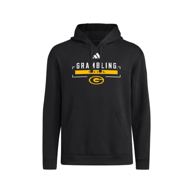Fleece Hooded Sweat made by Adidas