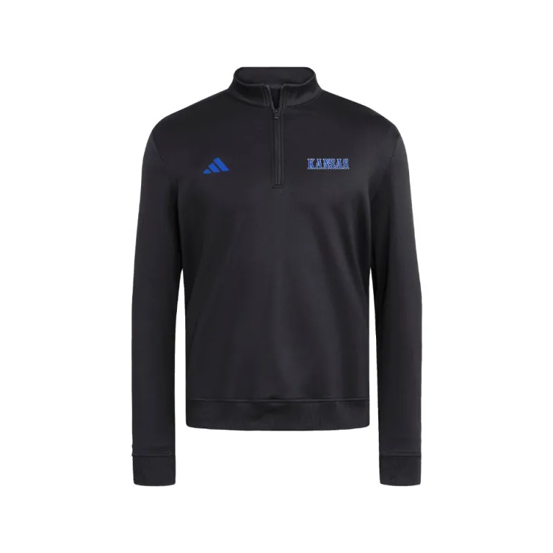 ULTIMATE365 Cozy 1/4 Zip made by Adidas
