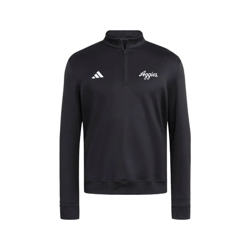 ULTIMATE365 Cozy 1/4 Zip made by Adidas