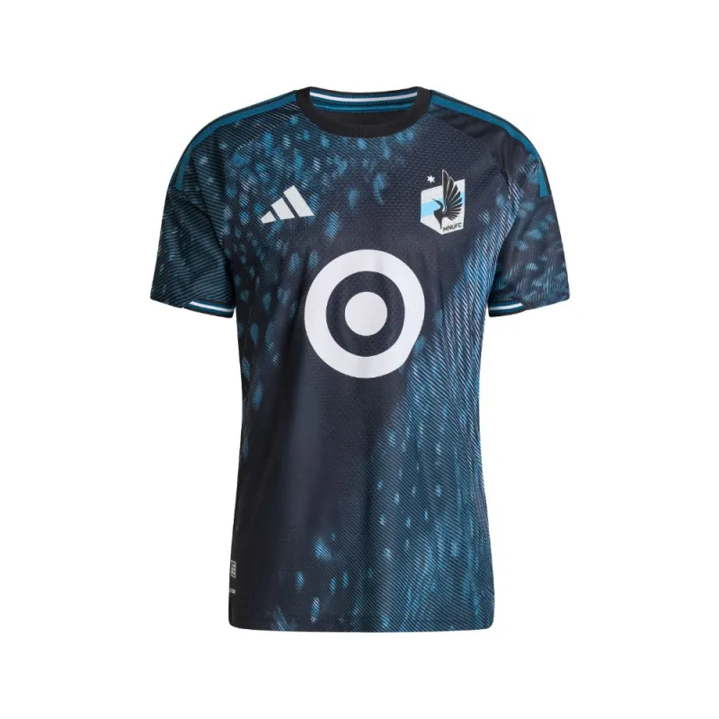 Minnesota United Fc 26/27 Home Authentic Jersey made by Adidas