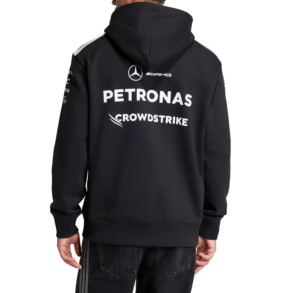 Mercedes - AMG Petronas Formula 1 Team Driver Hood sold by Shoebacca product image thumbnail 3