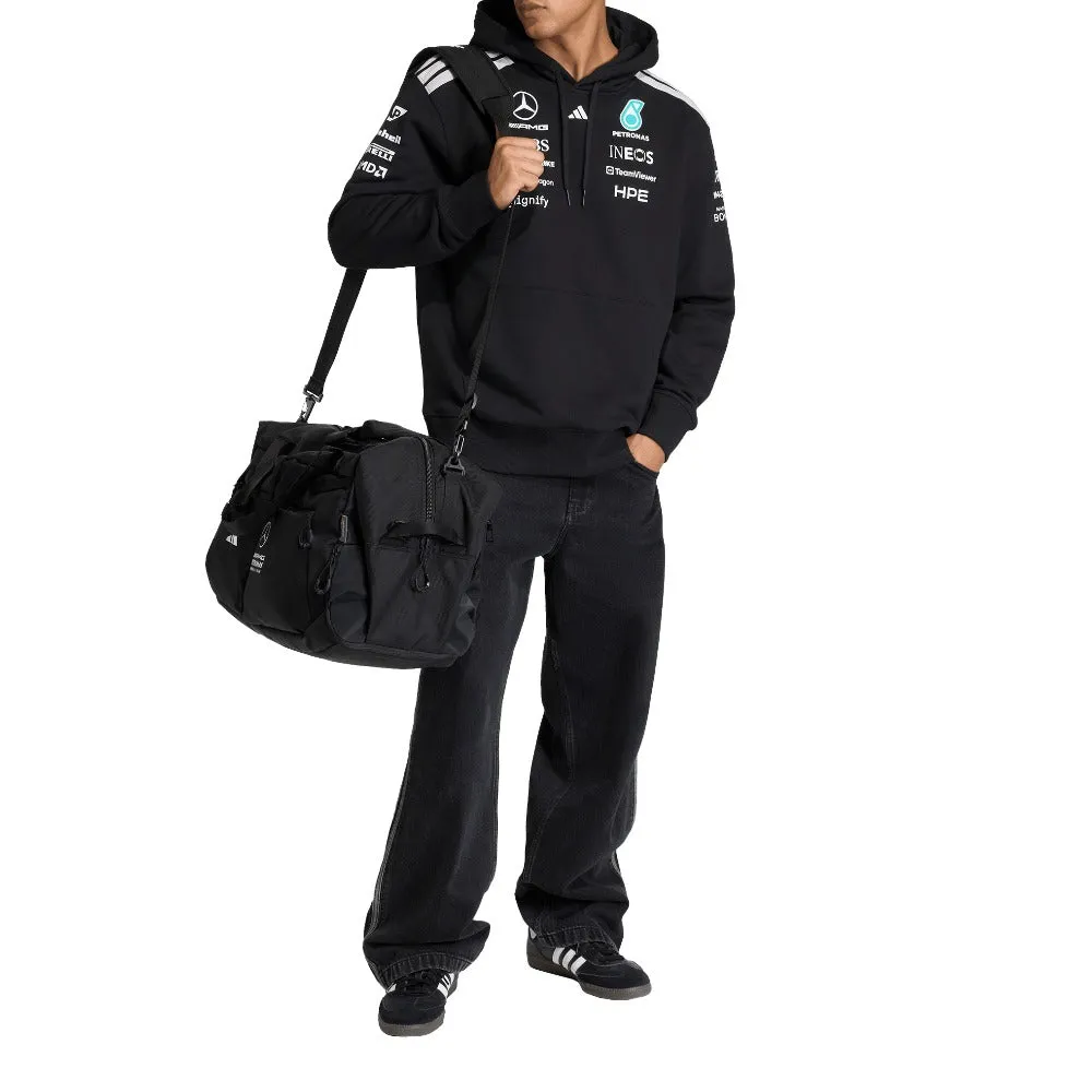 Mercedes - AMG Petronas Formula 1 Team Driver Hood sold by Shoebacca product image thumbnail 4