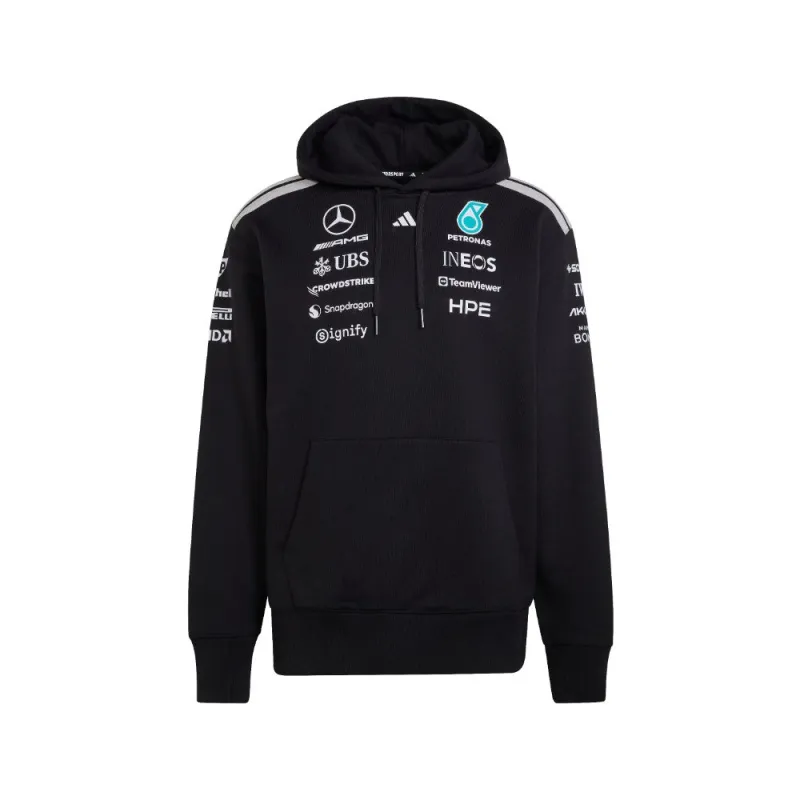 Mercedes - AMG Petronas Formula 1 Team Driver Hood made by Adidas