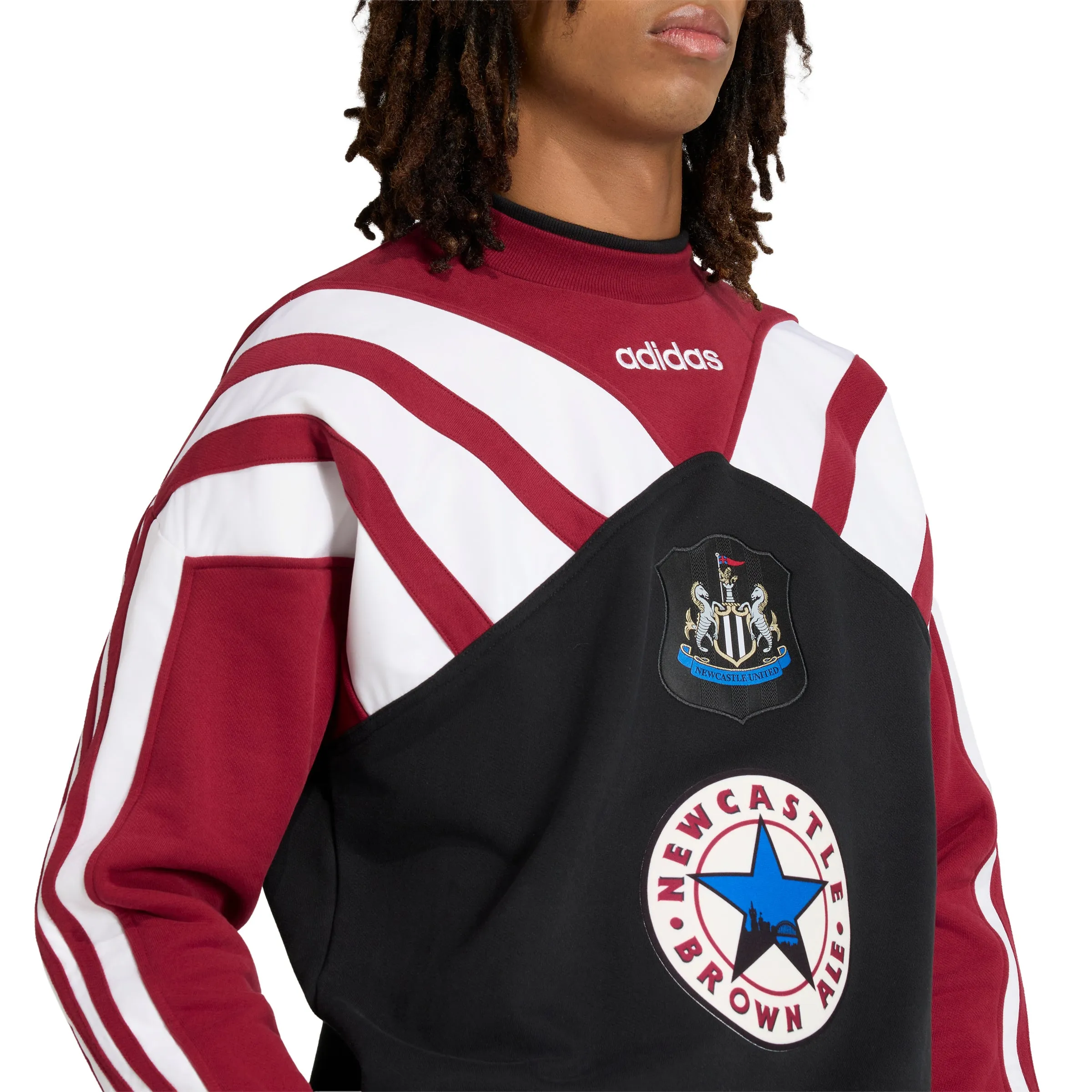 Newcastle United FC 95/96 Sweatshirt sold by Shoebacca product image thumbnail 5