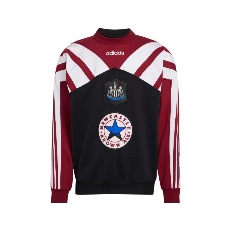 Newcastle United FC 95/96 Sweatshirt made by Adidas