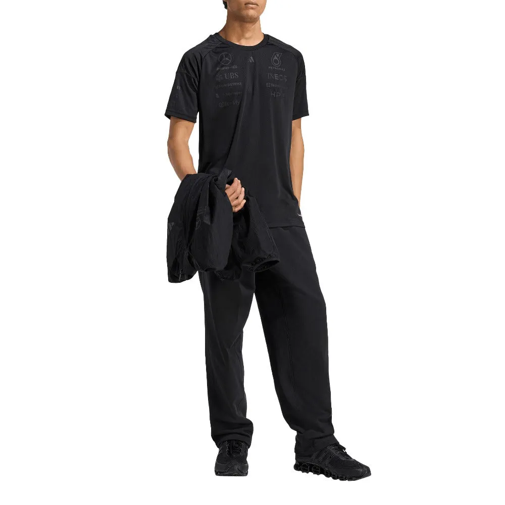 Mercedes - AMG Petronas Formula 1 Team Night Driver Jersey sold by Shoebacca product image thumbnail 4