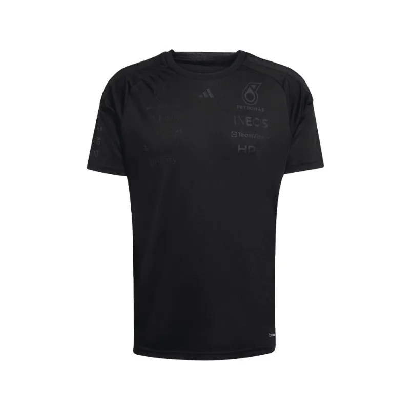Mercedes - AMG Petronas Formula 1 Team Night Driver Jersey made by Adidas