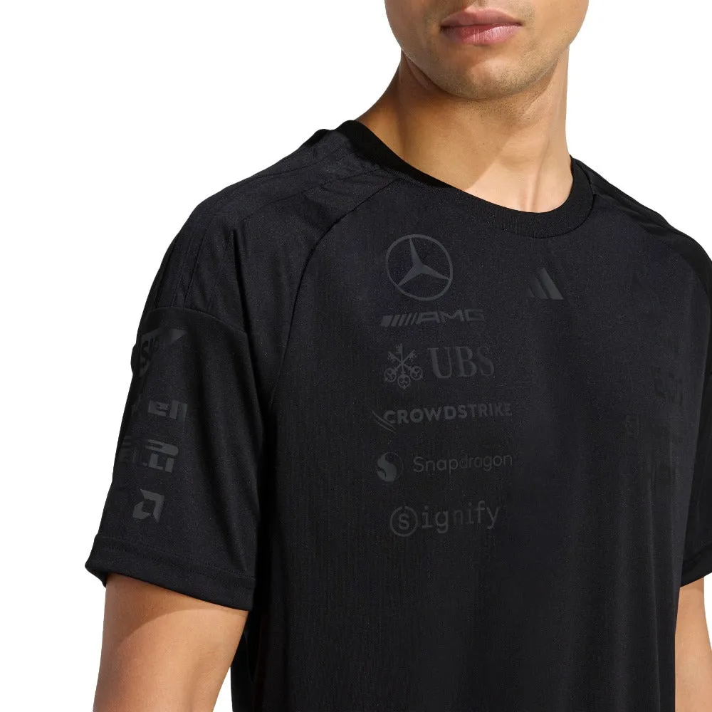 Mercedes - AMG Petronas Formula 1 Team Night Driver Jersey sold by Shoebacca product image thumbnail 5